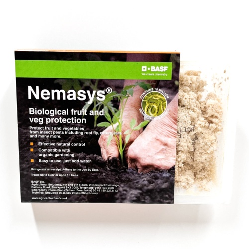 Nemasys Fruit And Veg Protection Nematodes
